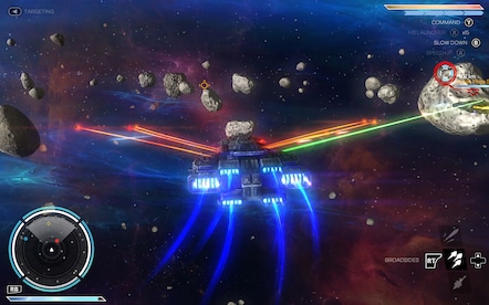Rebel Galaxy (PC) - Steam Key - GLOBAL - 4
