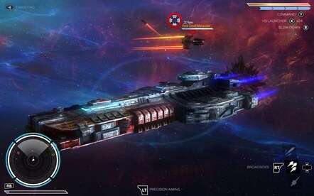 Rebel Galaxy (Xbox One) - Xbox Live Key - EUROPE - 5