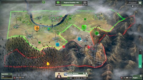 Rebel Inc: Escalation (PC) - Steam Gift - JAPAN - 5
