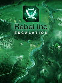 Rebel Inc: Escalation (PC) - Steam Gift - NORTH AMERICA - 1