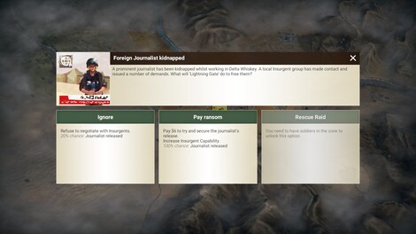 Rebel Inc: Escalation (PC) - Steam Gift - NORTH AMERICA - 11