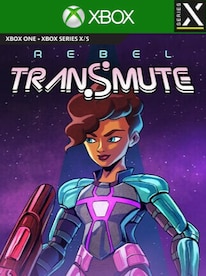 Rebel Transmute (Xbox Series X/S) - Xbox Live Account - GLOBAL - 1