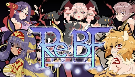 Re:BF (PC) - Steam Gift - EUROPE - 0