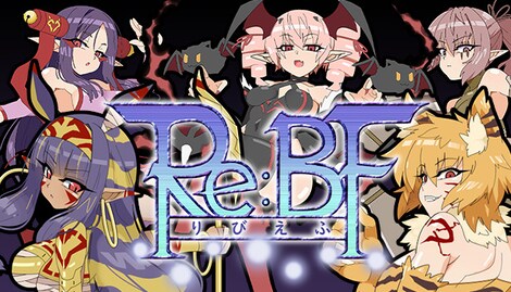 Re:BF (PC) - Steam Gift - NORTH AMERICA - 0