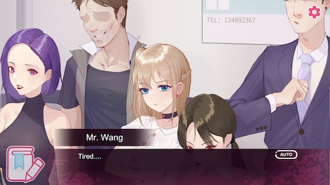 Rebirth:Mr Wang (PC) - Steam Gift - JAPAN - 12