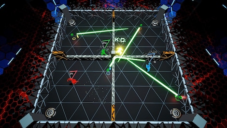 Rebound Dodgeball Evolved - Steam - Key (GLOBAL) - 5