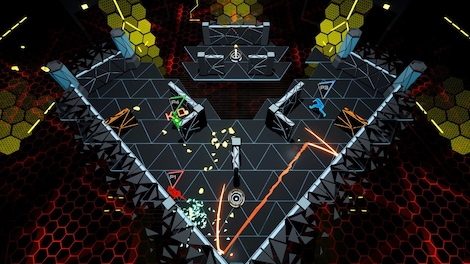 Rebound Dodgeball Evolved - Steam - Key (GLOBAL) - 0