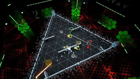 Rebound Dodgeball Evolved - Steam - Key (GLOBAL) - 3