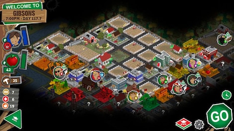 Rebuild 3: Gangs of Deadsville Deluxe Edition Steam Key GLOBAL - 17