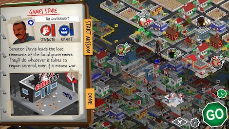Rebuild 3: Gangs of Deadsville Deluxe Edition Steam Key GLOBAL - 11