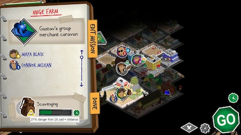Rebuild 3: Gangs of Deadsville Deluxe Edition Steam Key GLOBAL - 8