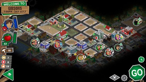Rebuild 3: Gangs of Deadsville Deluxe Edition Steam Key GLOBAL - 7