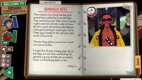 Rebuild 3: Gangs of Deadsville Deluxe Edition Steam Key GLOBAL - 3