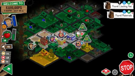 Rebuild 3: Gangs of Deadsville Deluxe Edition Steam Key GLOBAL - 1