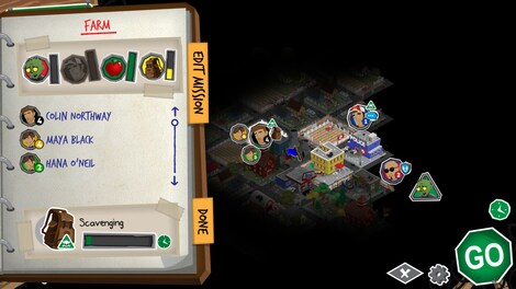 Rebuild 3: Gangs of Deadsville GOG.COM Key GLOBAL - 15