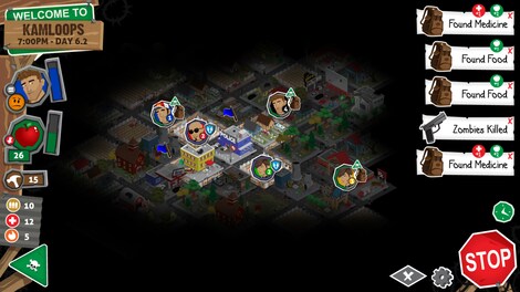 Rebuild 3: Gangs of Deadsville GOG.COM Key GLOBAL - 6