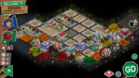 Rebuild 3: Gangs of Deadsville GOG.COM Key GLOBAL - 5