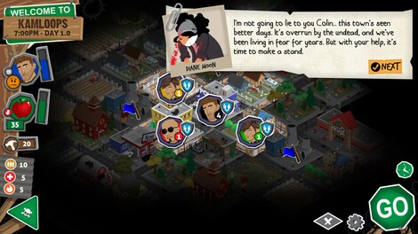 Rebuild 3: Gangs of Deadsville GOG.COM Key GLOBAL - 4