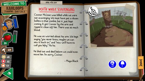 Rebuild 3: Gangs of Deadsville GOG.COM Key GLOBAL - 2