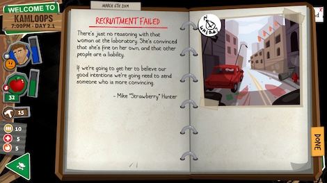 Rebuild 3: Gangs of Deadsville Steam Gift GLOBAL - 11