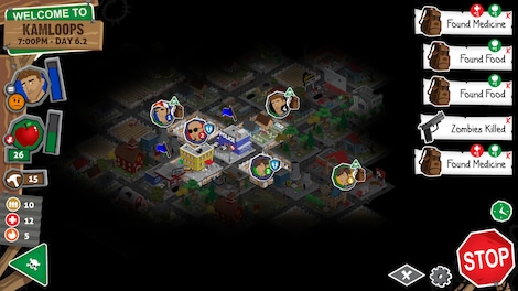 Rebuild 3: Gangs of Deadsville Steam Gift GLOBAL - 6