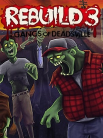 Rebuild 3: Gangs of Deadsville Steam Gift GLOBAL - 1