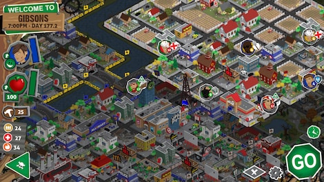 Rebuild 3: Gangs of Deadsville Steam Key GLOBAL - 13