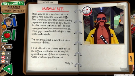 Rebuild 3: Gangs of Deadsville Steam Key GLOBAL - 8