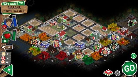 Rebuild 3: Gangs of Deadsville Steam Key GLOBAL - 5