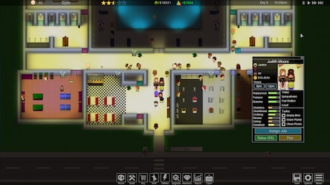 Rec Center Tycoon - Management Simulator PC - Steam Key - EUROPE - 6