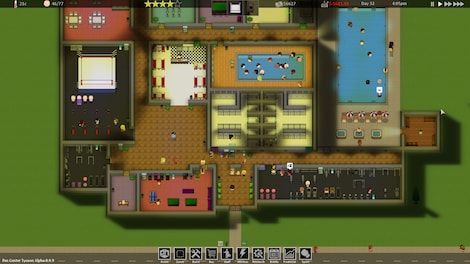 Rec Center Tycoon - Management Simulator PC - Steam Key - EUROPE - 8