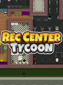 Rec Center Tycoon - Management Simulator PC - Steam Key - GLOBAL - 1