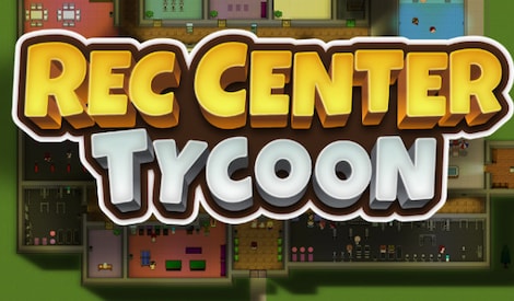 Rec Center Tycoon - Management Simulator PC - Steam Key - GLOBAL - 0