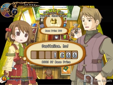 Recettear: An Item Shop's Tale Steam Key RU/CIS - 7