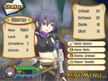 Recettear: An Item Shop's Tale Steam Key RU/CIS - 6