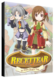 Recettear: An Item Shop's Tale Steam Key RU/CIS - 1