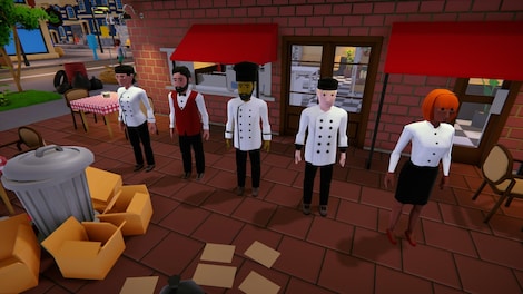 Recipe for Disaster (PC) - Steam Gift - NORTH AMERICA - 2