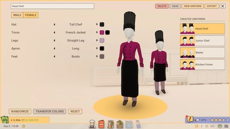 Recipe for Disaster (PC) - Steam Key - GLOBAL - 10