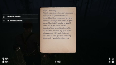 Reclusive (PC) - Steam Key - GLOBAL - 13