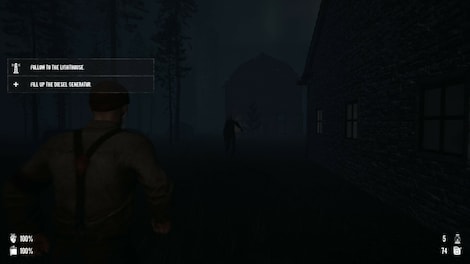 Reclusive (PC) - Steam Key - GLOBAL - 7