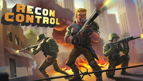 Recon Control (PC) - Steam Gift - GLOBAL - 0
