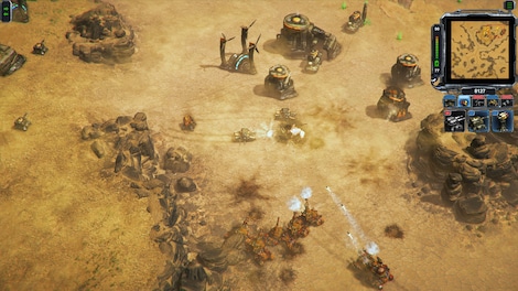reconquest Steam Key GLOBAL - 10