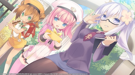 Record of Agarest War Mariage | アガレスト戦記 Mariage | 阿加雷斯特戰記　甜蜜新婚 | 阿加雷斯特战记　甜蜜新婚 Steam Key GLOBAL - 5
