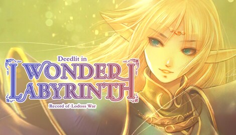 Record of Lodoss War-Deedlit in Wonder Labyrinth (PC) - Steam Gift - NORTH AMERICA - 2