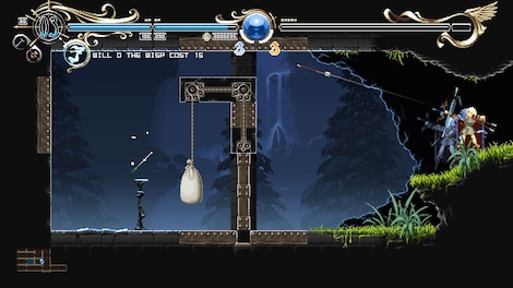 Record of Lodoss War-Deedlit in Wonder Labyrinth (PC) - Steam Gift - EUROPE - 12