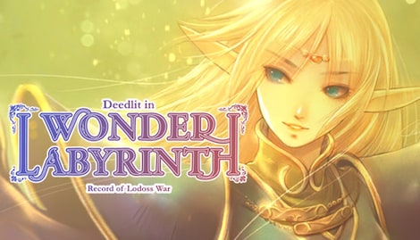 Record of Lodoss War-Deedlit in Wonder Labyrinth (PC) - Steam Gift - EUROPE - 2