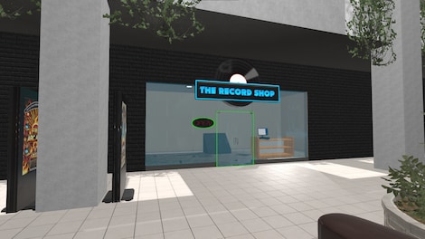 Record Shop Simulator (PC) - Steam Key - GLOBAL - 7