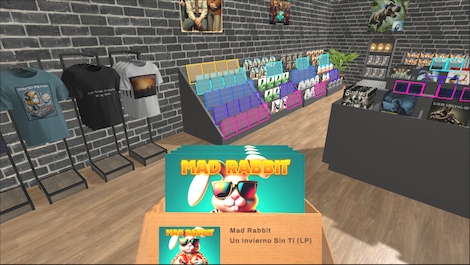 Record Shop Simulator (PC) - Steam Key - GLOBAL - 9