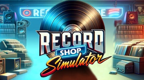 Record Shop Simulator (PC) - Steam Key - GLOBAL - 0
