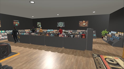 Record Shop Simulator (PC) - Steam Key - GLOBAL - 8